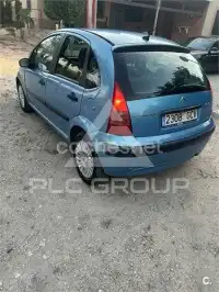 2008 Citroen C3