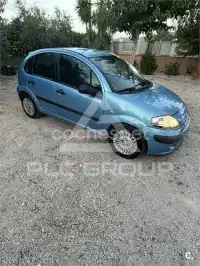 2008 Citroen C3