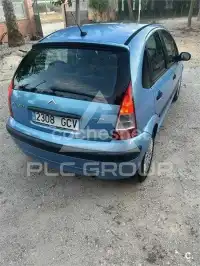 2008 Citroen C3