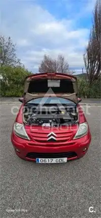 2008 Citroen C3