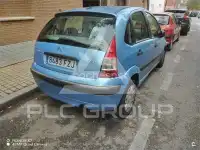 2008 Citroen C3