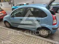 2008 Citroen C3