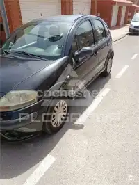 2008 Citroen C3