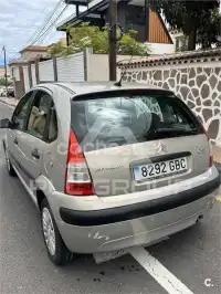 2008 Citroen C3