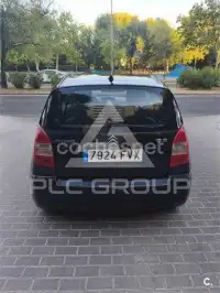 2008 Citroen C2
