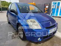 2008 Citroen C2
