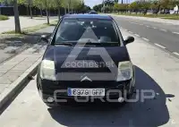 2008 Citroen C2