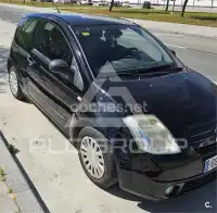 2008 Citroen C2