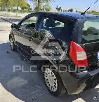 2008 Citroen C2