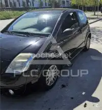 2008 Citroen C2