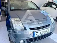 2008 Citroen C2