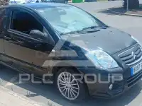 2008 Citroen C2