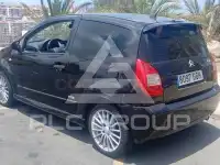 2008 Citroen C2