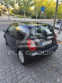 2008 Citroen C2