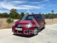2008 Citroen C2