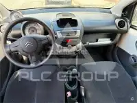 2008 Citroen C1