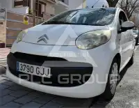 2008 Citroen C1