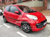 2008 Citroen C1