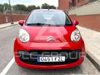 2008 Citroen C1