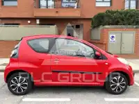 2008 Citroen C1