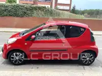 2008 Citroen C1