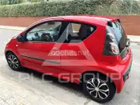 2008 Citroen C1
