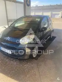 2008 Citroen C1