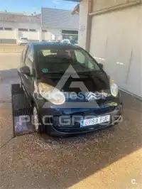 2008 Citroen C1