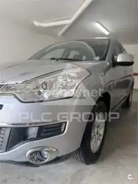2008 Citroen C-Crosser