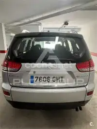 2008 Citroen C-Crosser