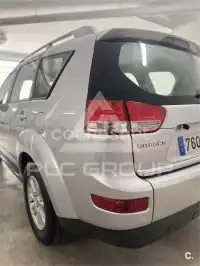 2008 Citroen C-Crosser