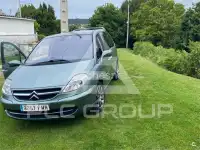2008 Citroen C8