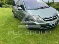 2008 Citroen C8