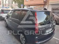 2008 Citroen C8
