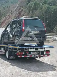 2008 Citroen C8