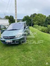 2008 Citroen C8