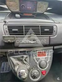 2008 Citroen C8