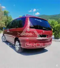2008 Citroen C8
