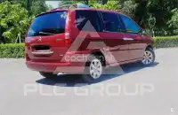 2008 Citroen C8