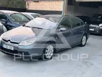 2008 Citroen C5