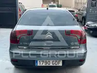 2008 Citroen C5