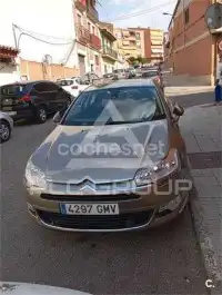 2008 Citroen C5