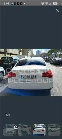 2008 Citroen C5
