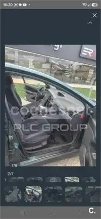 2008 Citroen C5