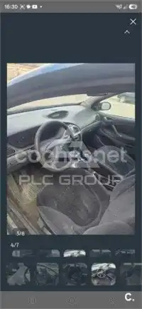 2008 Citroen C5