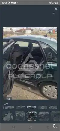 2008 Citroen C5