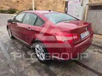 2008 Citroen C5