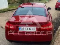 2008 Citroen C5