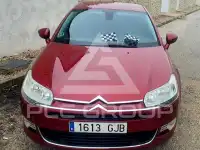 2008 Citroen C5