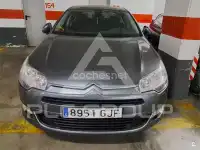 2008 Citroen C5